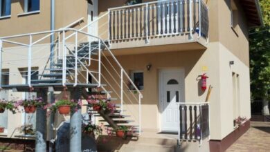 Ocean Apartman Siófok 