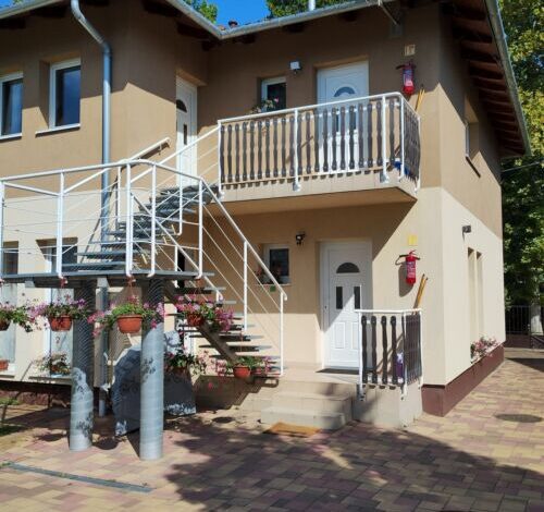 Ocean Apartman Siófok 