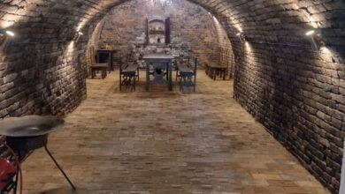 Ódon Présház Birtok Kőröshegy 