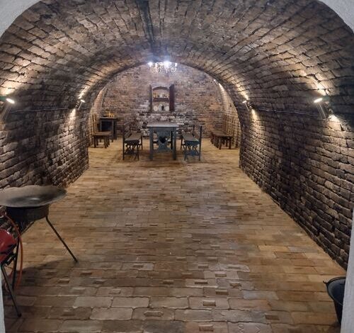 Ódon Présház Birtok Kőröshegy 