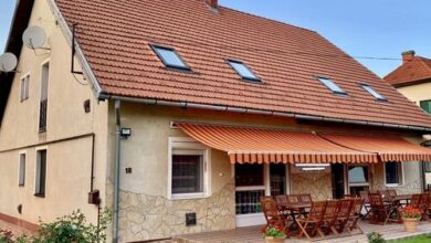 Ódor Apartman Barcs 