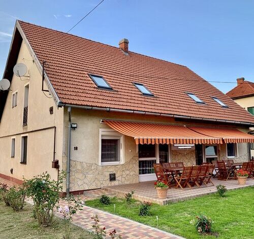 Ódor Apartman Barcs 