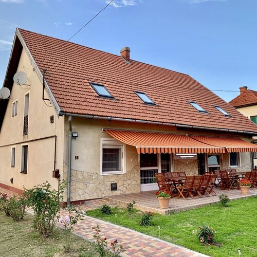 Ódor Apartman Barcs