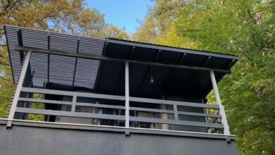 Off Mode Faház Komló 