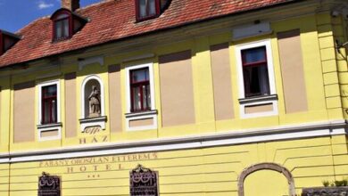 Offi Ház Hotel Eger 