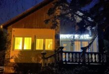 Óhuta Nyaraló Parádóhuta 