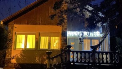 Óhuta Nyaraló Parádóhuta 