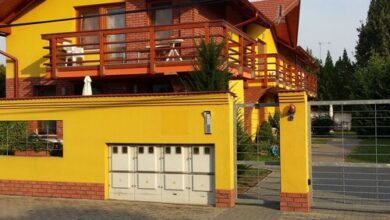 Okker Apartman Gyula 