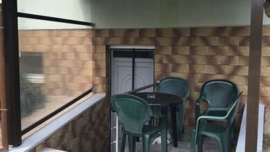 Olajbányász Üdülőház Gellénháza 