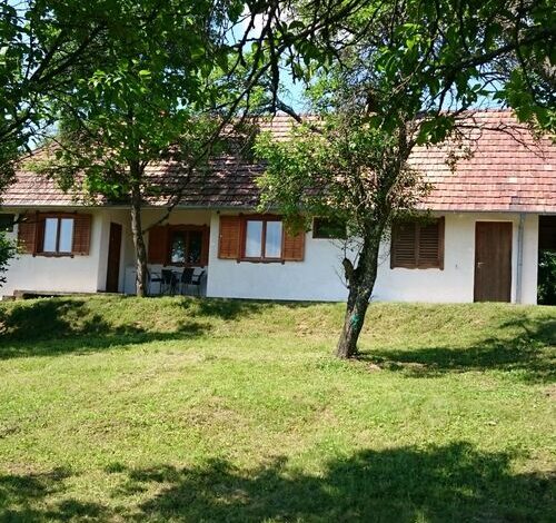 Olasz Apartman Szalafő 