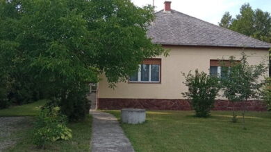 Oldschool Balaton Nyaraló Balatonfenyves 