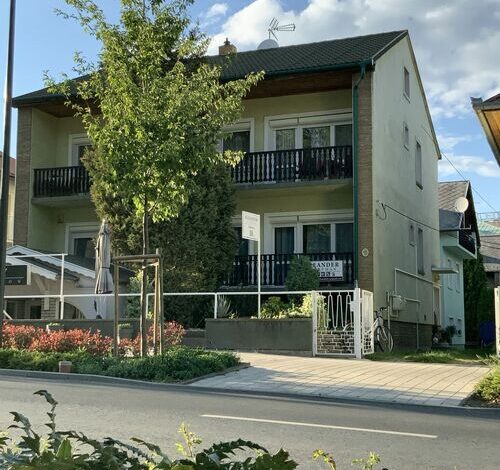 Oleander Apartman Hévíz 