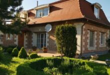 Olga Nyaralóház Balatonmáriafürdő 