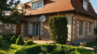 Olga Nyaralóház Balatonmáriafürdő 