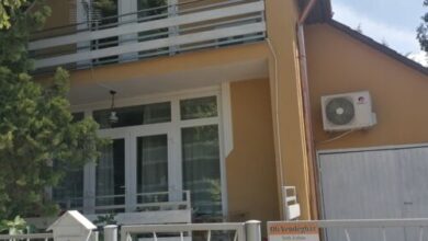 Oli Vendégház Tiszakécske 