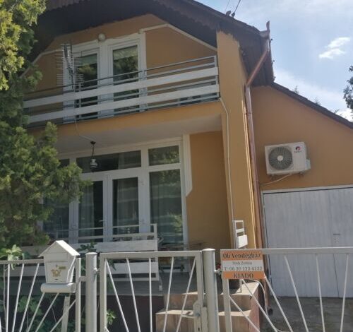 Oli Vendégház Tiszakécske 