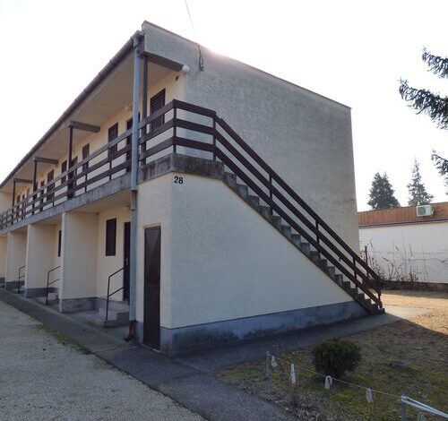 Oliva Apartman Zamárdi 