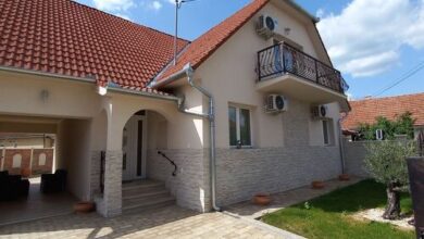 Olíva Garden Apartman Gyula 