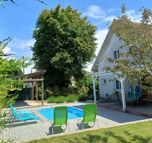 Oliva Vendégház Balatonakarattya 