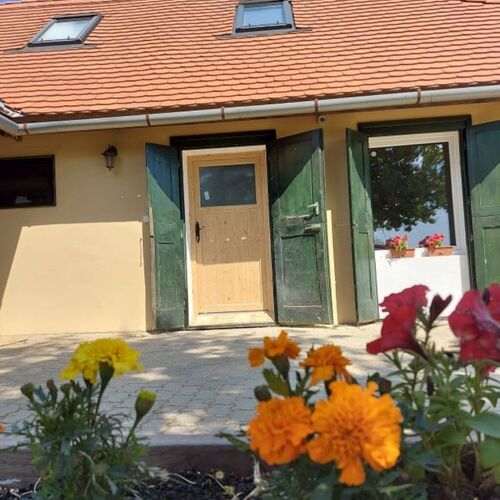 Oliva Verde Apartman Bárdudvarnok