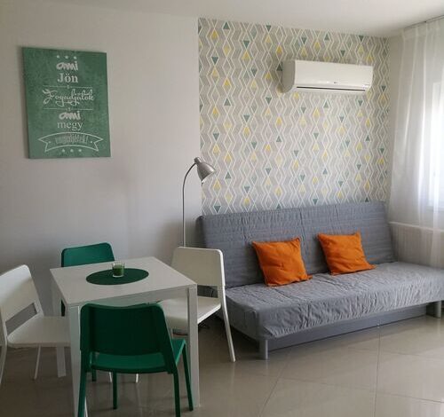 Oliva Wellness Apartman  
