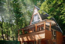 Olive Tree Forest Cabin Original Vendégház Kismaros 
