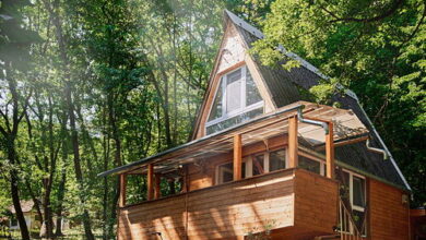 Olive Tree Forest Cabin Original Vendégház Kismaros 