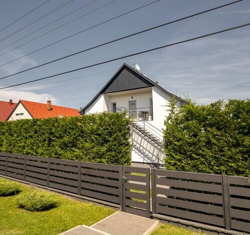 Olivér 22 Apartman Fonyód 