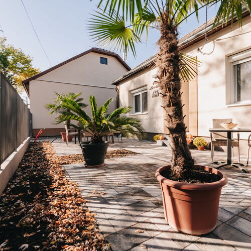 Oliver Apartman Makó