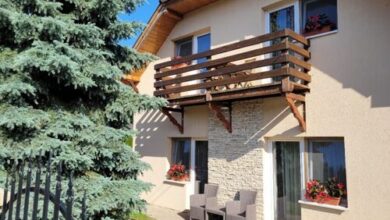 Olivér Apartmanház Balatonlelle 