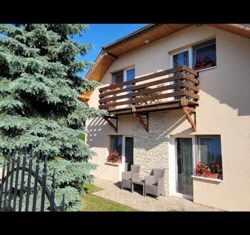 Olivér Apartmanház Balatonlelle 