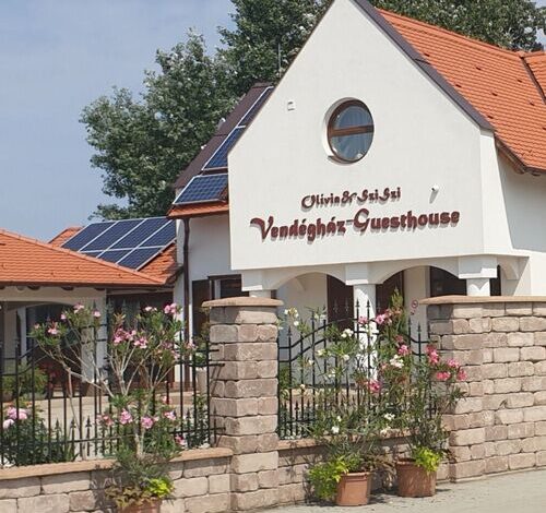 Olívia&SziSzi Vendégház Nyírmada 