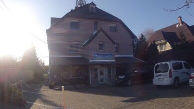 Olympos Panzió Budaörs 