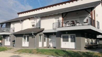 Omega Apartmanház Szigetszentmiklós 