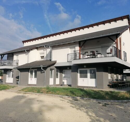 Omega Apartmanház Szigetszentmiklós 