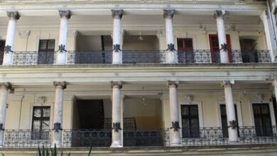 Omega Guesthouse Budapest 