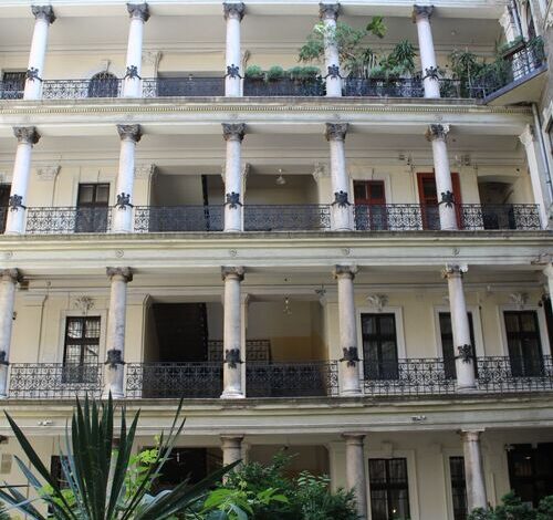 Omega Guesthouse Budapest 