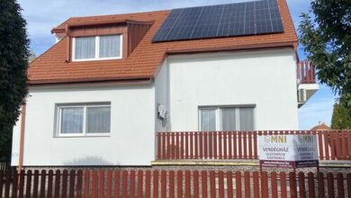 Omni Residence Vendégház Bük 