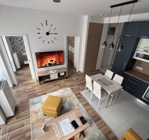 One Step Apartman Szombathely 