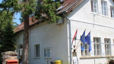 Önkormányzat Vendégház Balatonhenye 