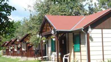 Önkormányzati Vendégházak Pénzesgyőr 