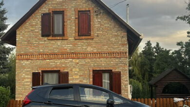 Onyx Vendégház Gyomaendrőd 