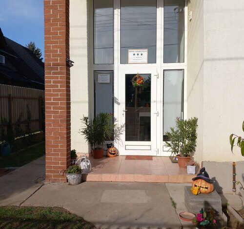 Opál Apartman Nyíregyháza 