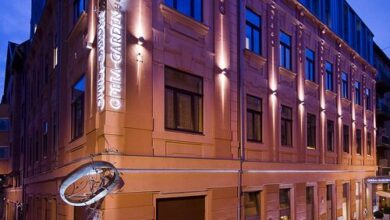 Opera Garden Hotel & Apartments Budapest