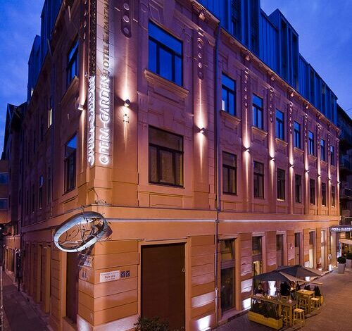 Opera Garden Hotel & Apartments Budapest 
