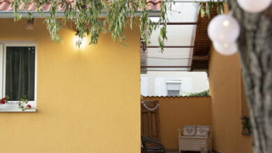 Óperenciás Vendégház Balatonszabadi 