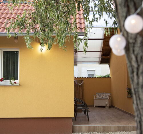 Óperenciás Vendégház Balatonszabadi 