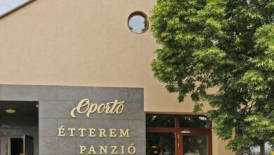 Oportó Étterem és Panzió Villány 