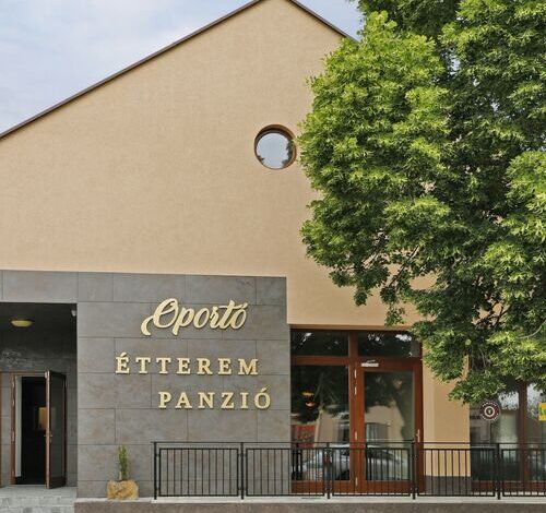 Oportó Étterem és Panzió Villány 
