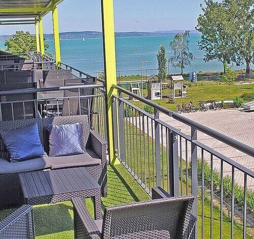 Optimist Apartman Siófok 